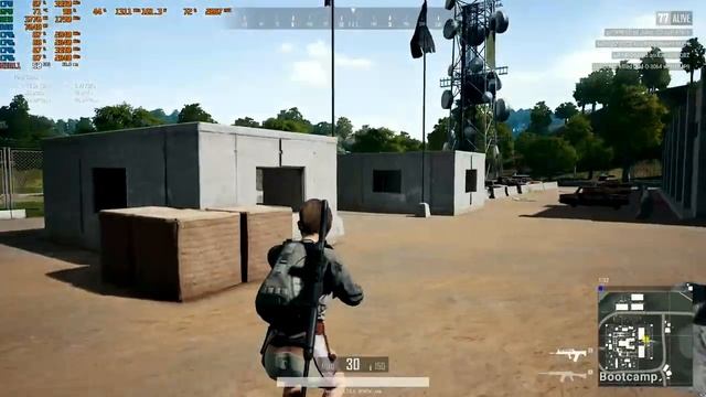 PUBG RX 570 4Gb | Ryzen 3 2200G @ Ultra Settings | FPS Test Benchmark 2019 смотреть онлайн