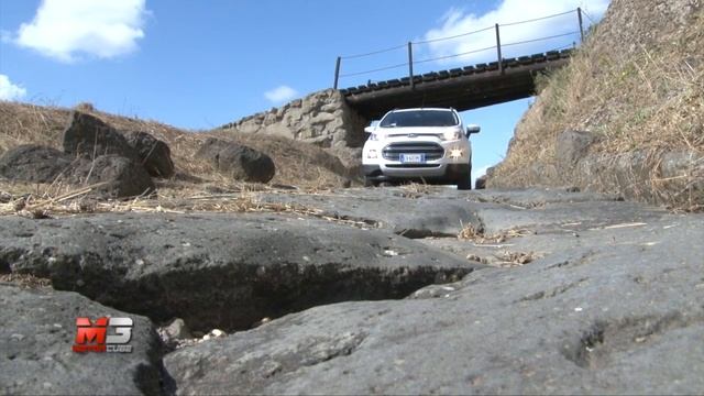 FORD ECOSPORT 1.5 TDCI 90 CV 2014 - TEST DRIVE смотреть онлайн