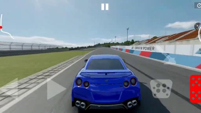 [Assoluto Racing Version 2.8.2] Nissan GTR R35 2017 Setup&track (setup In The Description)