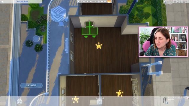 I renovated the ugliest house in The Sims 4: Eco Lifestyle смотреть онлайн