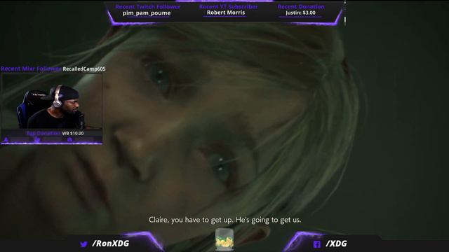 CLAIRE A RUN USING MATILDA/M-19 [S+] // 🔴PS4ᴾᴿᴼ - RE 2 REMAKE смотреть онлайн