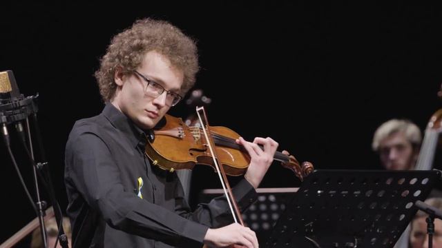 I. Loboda Requiem for Violin solo смотреть онлайн
