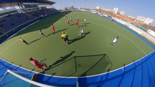 Радиус влог о хоккее на траве 02 смотреть онлайн