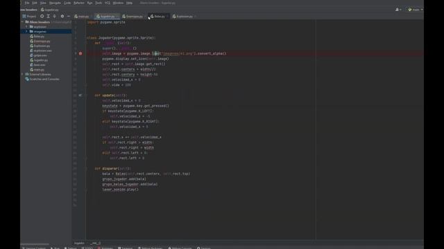 Mi Primer Juego En Python || Space Invaders by Felixx смотреть онлайн
