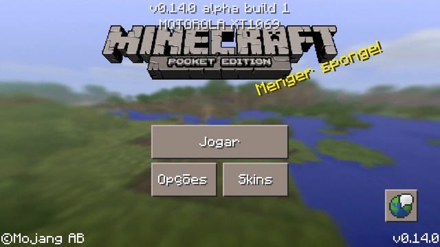 Minecraft 0.14.0 build apk смотреть онлайн