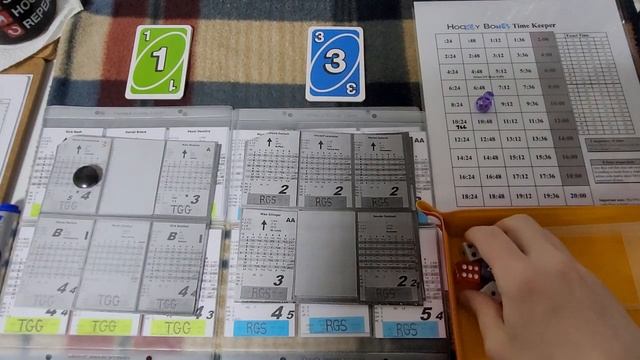 Hockey Bones '05 Fictional Six Cup Final, Game 1 смотреть онлайн