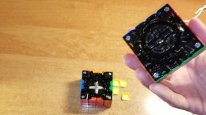 Обзор и сравнение Gan 460 М  - Самый топовый кубик 4x4