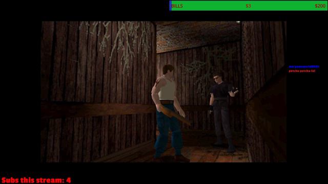 Resident Evil 1 - Challenger Edition MOD - Brand new mod! смотреть онлайн