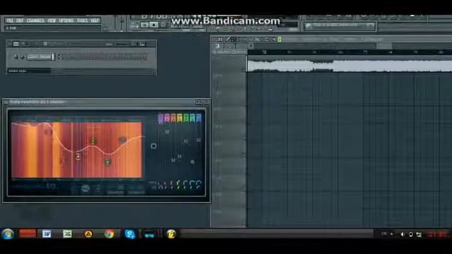 FL Studio 11 ▐ Fruity Parametric EQ2 смотреть онлайн