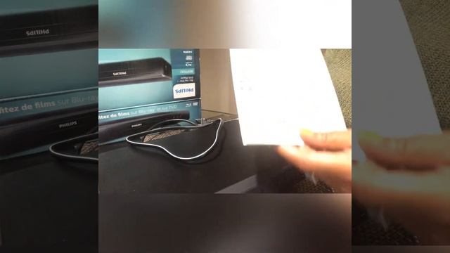 Phillips Blu-Ray DVD Player смотреть онлайн