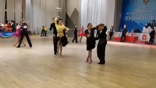 Региональный турнир "Кубок Олимпа" смотреть онлайн