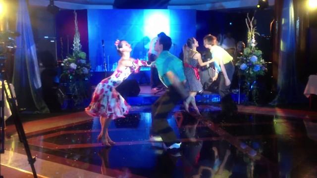 театр танца "Модильяни" - "Стиляги" смотреть онлайн