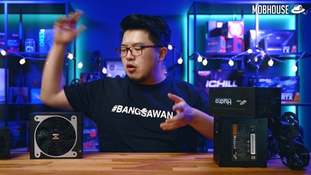 PC Power Supply Unit Explained - Ultimate Gaming PC PSU Guide! смотреть онлайн