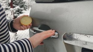 HAVAL H9. Решение проблемы ручки пятой двери - за пять минут!