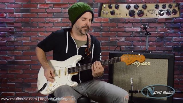 Bogner Goldfinger 45 - 45 Watt 1x12