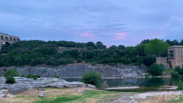 Beauty of Southern France (ENG.SUB) | Lourdes, Toulouse, Provence, Lavender, Gordes, Roussillon смотреть онлайн