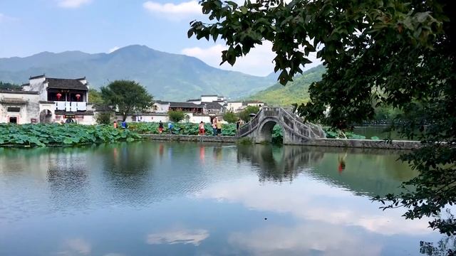 Ancient Villages of Southern Anhui - UNESCO World Heritage Site смотреть онлайн