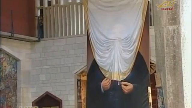 الطوباوية ماري الفونسين / الناصرة смотреть онлайн