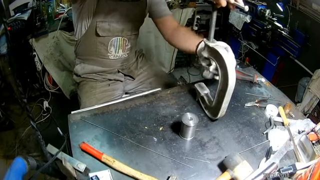 Перегонный куб из пивной кеги на 50 литров