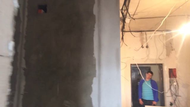 НЕТ ЗИМЫ. Геленджик. Ремонт квартиры на Крымской ЖК "Черноморский2" 3 этап смотреть онлайн