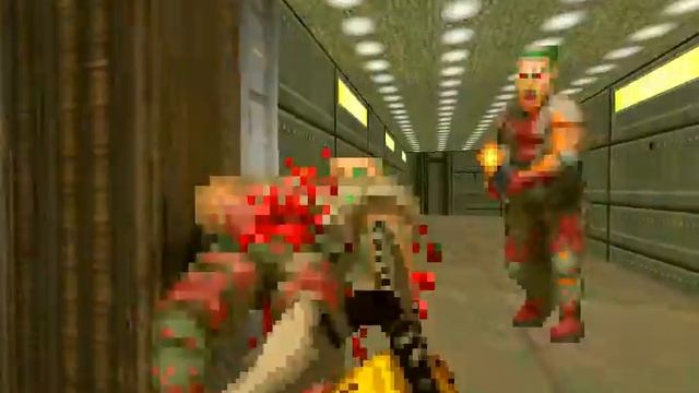 Some Doom RPG 2 Weapons... смотреть онлайн