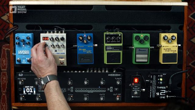 How To Use Echo & Delay Sounds On Guitar [In Your Band] смотреть онлайн