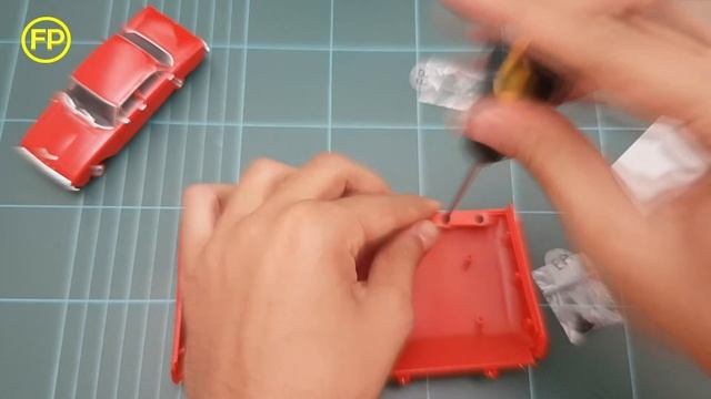 Armando el FORD FALCON 1/8 de Salvat - Fascículo 42 смотреть онлайн