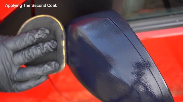 How To Restore Faded Plastic Trim - Black Pearl Trim & Tyre Armour смотреть онлайн