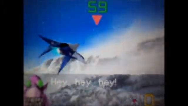 Star Fox Command Walkthrough Part 3- Fichina: Fog of War смотреть онлайн