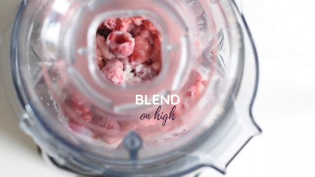 Hibiscus & Berry Ice Cream смотреть онлайн