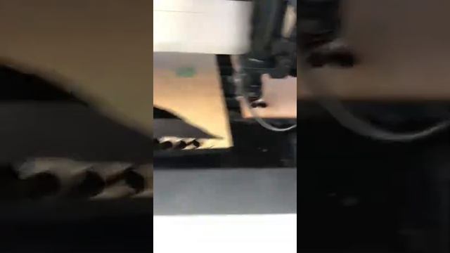 Лазерная резка 260 Вт толщина МДФ 3 мм 100 скорость смотреть онлайн