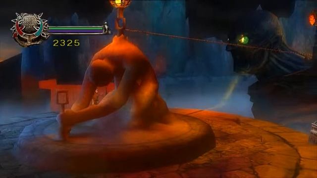 Dante's Inferno (PSP) 03 Shores of Acheron смотреть онлайн