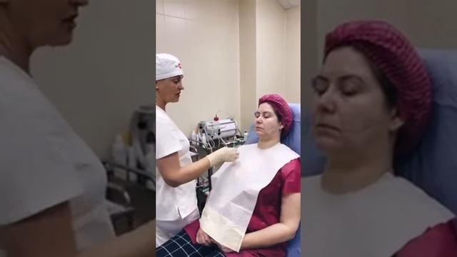 Принцип комплексной работы с возрастными изменениями лица с учетом морфотипа и гендера