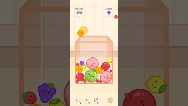 Suika Pang Pang - Gameplay Part 1 (Android, IOS)