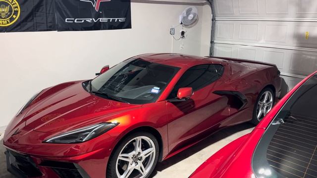 2024 C8 Corvette 1LT BASE 70k???? HUGE PRICE INCREASE!!! смотреть онлайн