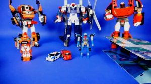 Обзор Роботы игрушки