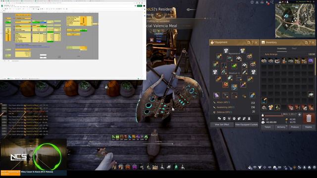 Black Desert Online Челендж 10/90 лярдов за месяц день 4. сбор/бартер/паки/крафт. 9/21 смотреть онлайн