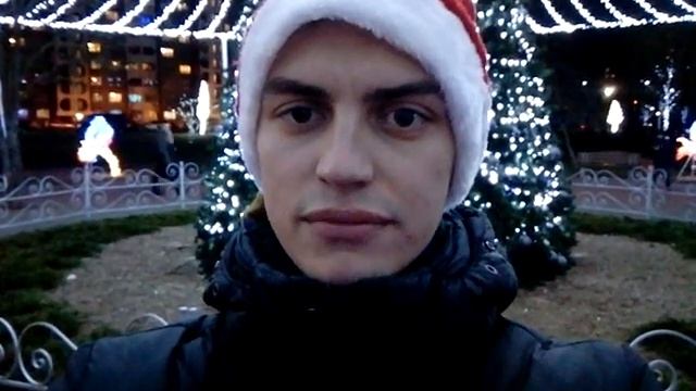 Новогоднее обращение. Всегда для Бреста и уже я в Парке Мира. Д.И. Рукас С новым 2023 годом. ?????? смотреть онлайн