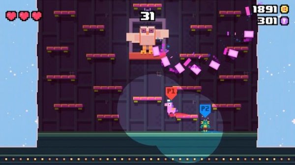 Crossy Road Castle – Spooky Tower Update!