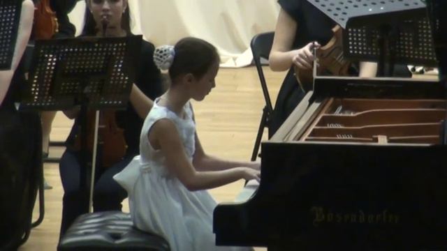 Shimchak Anastasia/Анастасия Шимчак, 9 y.o., 2017 смотреть онлайн