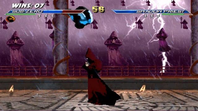 Mortal Kombat New Era ( SUB-ZERO MK1 ) Full Playthrough смотреть онлайн