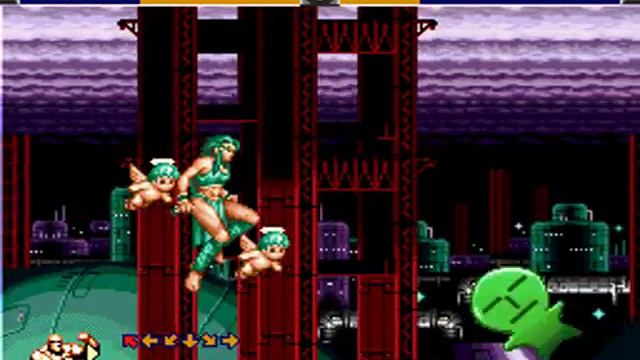 Cho Aniki SNES(Part 3) смотреть онлайн