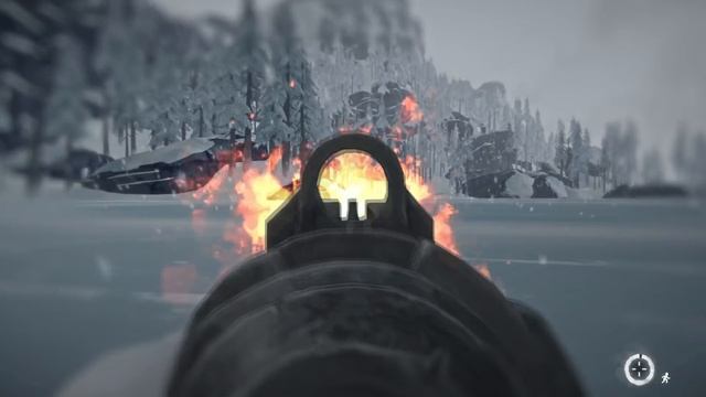 THE LONG DARK : КАК ПРАВИЛЬНО СТРЕЛЯТЬ ИЗ РУЖЬЯ ПОСЛЕ ОБНОВЛЕНИЯ (STEADFAST RANGER) смотреть онлайн