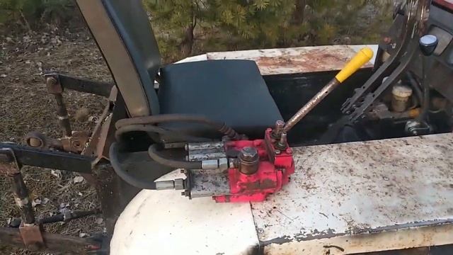 Самодельный минитрактор на гусеницах смотреть онлайн