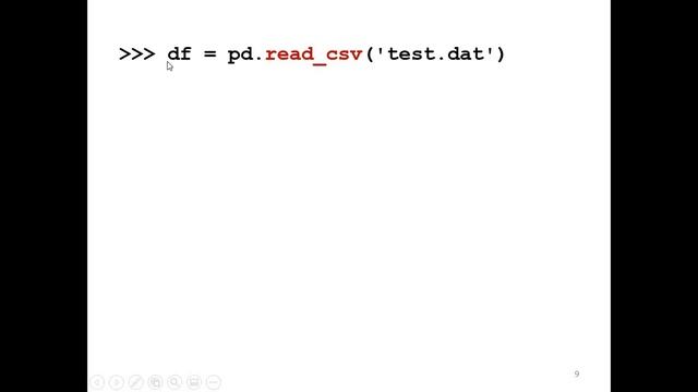 Pandas for Data Science Part III смотреть онлайн