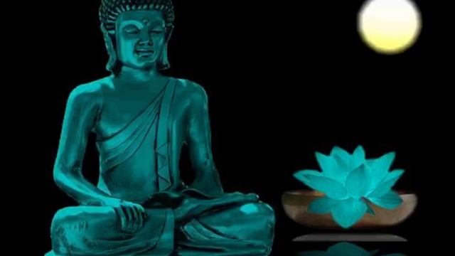 Красивая Тибетская Музыка для Омоложения, Исцеления, Снятия Стресса и Глубокого Сна смотреть онлайн