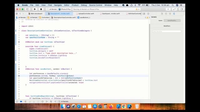 IBAction And Pop Navigation Swift 2021 смотреть онлайн