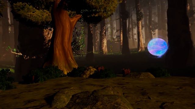 The Gift - Beta Guided Meditation VR Experience on Meta Quest 2 смотреть онлайн