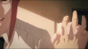 Человек бензопила ''дэнзи исполнил свою мечту он помял сиси''