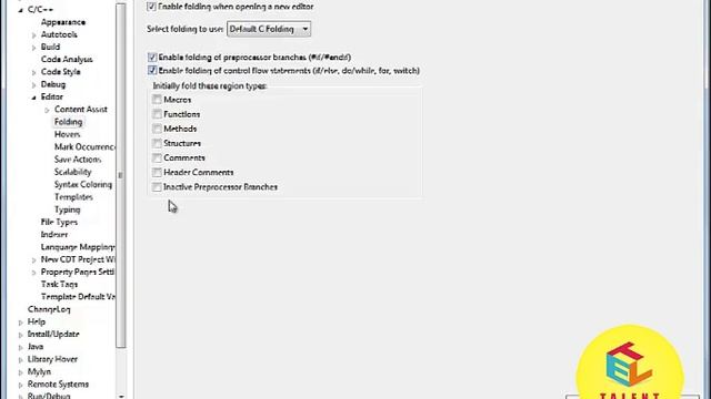 Eclipse Java Tutorial For Beginners || Configure-Eclipse-For-C-Development смотреть онлайн